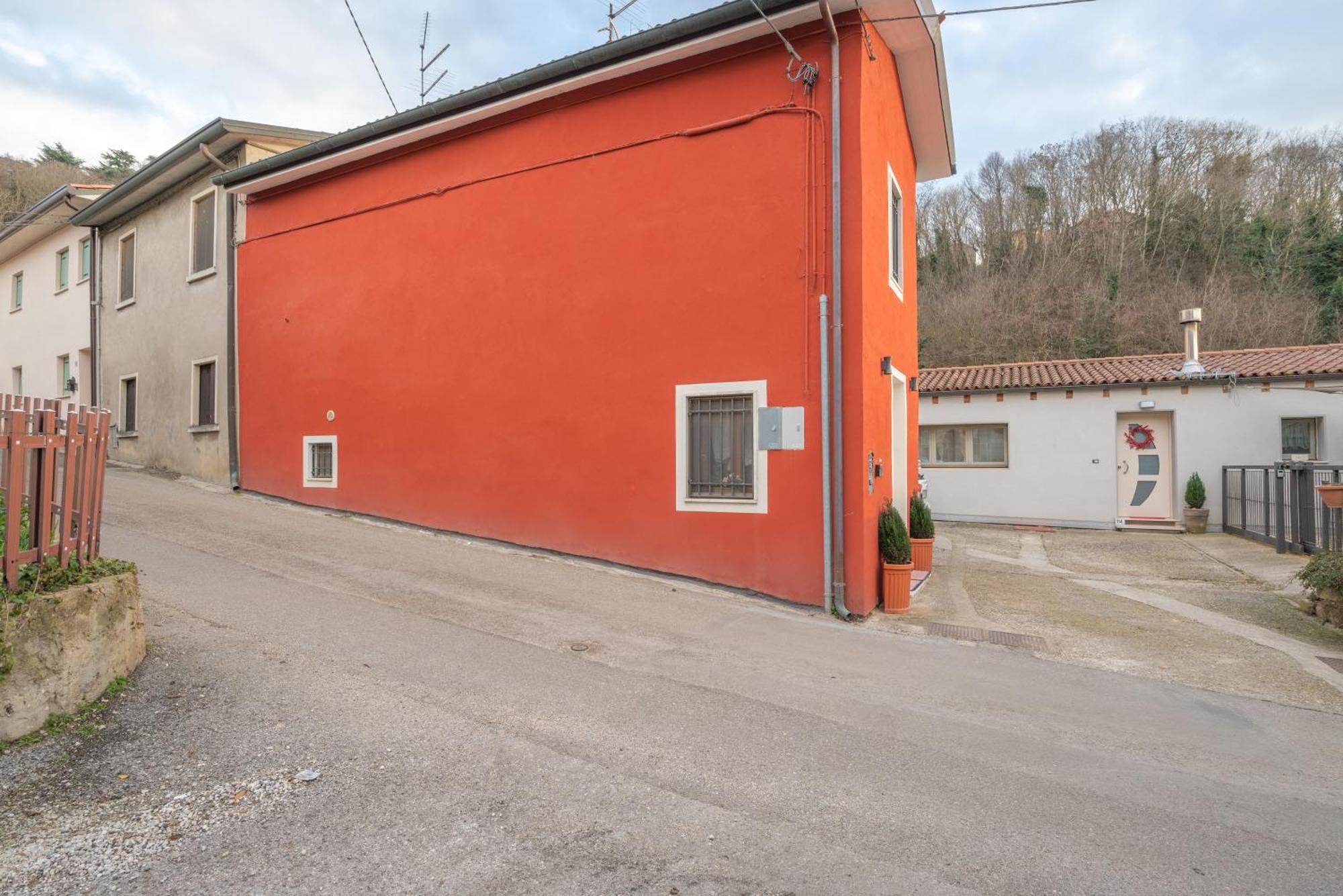 Вілла La Casita Brendola Екстер'єр фото